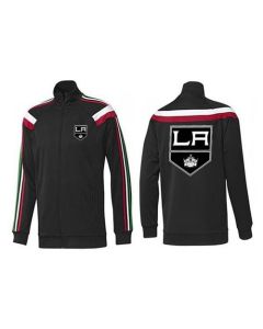 NHL Los Angeles Kings Zip Jackets Black-2