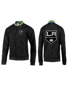 NHL Los Angeles Kings Zip Jackets Black-4