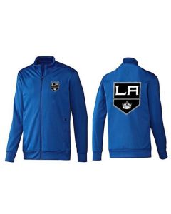 NHL Los Angeles Kings Zip Jackets Blue-1