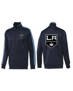 NHL Los Angeles Kings Zip Jackets Dark Blue