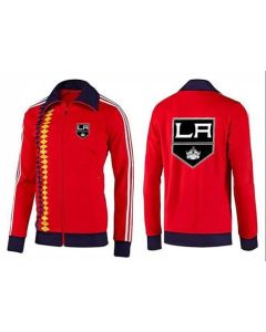 NHL Los Angeles Kings Zip Jackets Orange