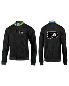 NHL Philadelphia Flyers Zip Jackets Black-2