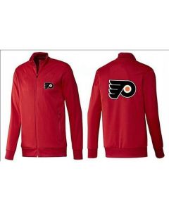 NHL Philadelphia Flyers Zip Jackets Red