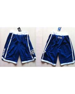 Oklahoma City Thunder Blue NBA Shorts
