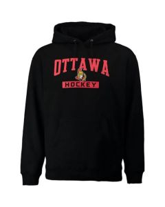 Ottawa Senators Rinkside City Pride Pullover Hoodie Black
