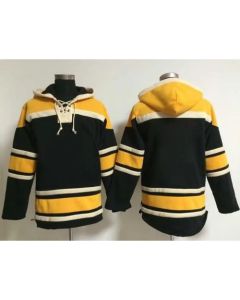 Pirates Blank Black Sawyer Hooded Sweatshirt MLB Hoodie