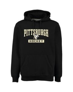 Pittsburgh Penguins Rinkside City Pride Pullover Hoodie Black