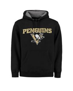 Pittsburgh Penguins Rinkside Grayton Pullover Hoodie Black