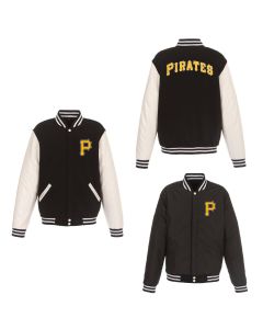 Pittsburgh Pirates Reversible Jacket
