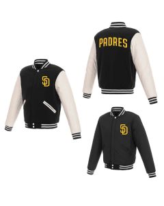 San Diego Padres Reversible Jacket