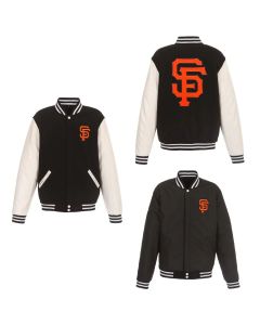 San Francisco Giants Reversible Jacket