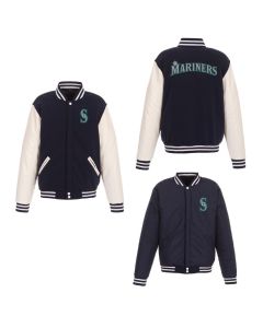 Seattle Mariners Reversible Jacket