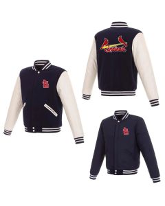 St. Louis Cardinals Reversible Jacket