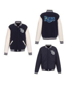 Tampa Bay Rays Reversible Jacket