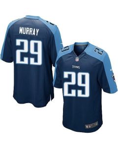 Titans #29 DeMarco Murray Navy Blue Alternate Youth Stitched NFL Elite Jersey