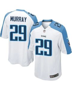 Titans #29 DeMarco Murray White Youth Stitched NFL Elite Jersey