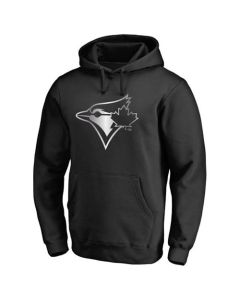 Toronto Blue Jays Platinum Collection Pullover Hoodie Black