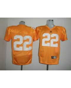 Vols #22 Rod Wilks Orange Stitched NCAA Jersey