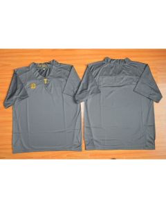 Vols Blank Grey Stitched NCAA Jersey