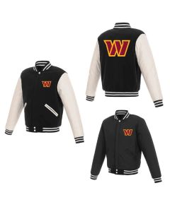 Washington Commanders Reversible Jacket