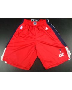 Washington Wizards Red Shorts