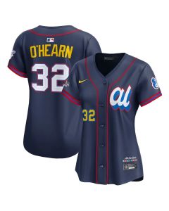 Women's American League #32 Ryan O'Hearn Navy 2025 All-Star Edition Limited Player Jerse