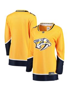 Women's Nashville Predators Yellow Home Jersey