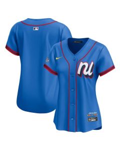 Women's National League Blue 2025 MLB All-Star Limited Jersey