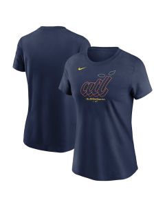 Women's Navy 2025 MLB All-Star Game T-Shirt