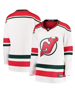 Women's New Jersey Devils White Alternate Jersey