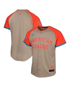 Youth American League Cream 2024 MLB All-Star Game Limited Jersey