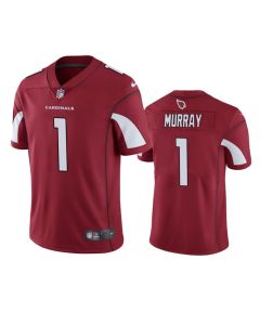 Youth Arizona Cardinals #1 Kyler Murray Red Vapor Untouchable Limited Stitched NFL Jersey