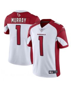 Youth Arizona Cardinals #1 Kyler Murray White Vapor Untouchable Limited Stitched NFL Jersey