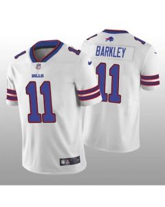 Youth Buffalo Bills #11 Matt Barkley White Vapor Untouchable Limited Stitched Jersey