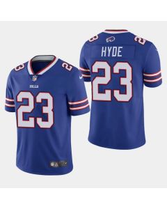 Youth Buffalo Bills #23 Micah Hyde Blue Vapor Untouchable Limited Stitched NFL Jersey