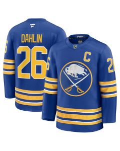 Youth Buffalo Sabres #26 Rasmus Dahlin Blue 2024-25 Stitched Jersey