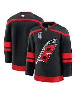 Youth Carolina Hurricanes Black 2026 Stanley Cup Final Home Patch Jersey
