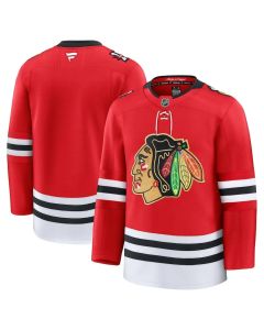 Youth Chicago Blackhawks Red Centennial Jersey