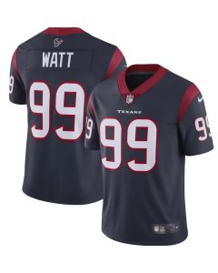 Youth Houston Texans #99 J.J. Watt 2019 Navy Vapor Untouchable Limited Stitched NFL Jersey