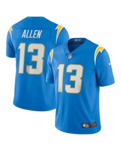 Youth Los Angeles Chargers #13 Keenan Allen Blue Vapor Untouchable Limited Stitched Jersey (Blue)