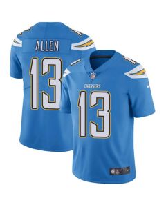 Youth Los Angeles Chargers #13 Keenan Allen Blue Vapor Untouchable Limited Stitched Jersey