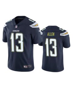 Youth Los Angeles Chargers #13 Keenan Allen Navy Vapor Untouchable Limited Stitched Jersey (Navy)