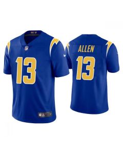 Youth Los Angeles Chargers #13 Keenan Allen Royal Vapor Untouchable Limited Stitched Jersey