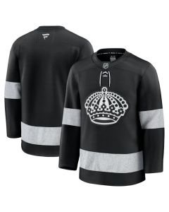 Youth Los Angeles Kings Black Alternate Jersey
