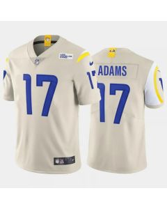 Youth Los Angeles Rams #17 Davante Adams Bone 2024 Vapor Untouchable Stitched Football Jersey (2024)
