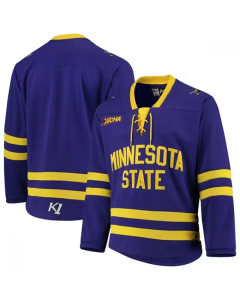 Youth Minnesota State University Purple Jersey