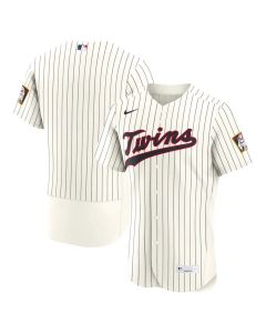 Youth Minnesota Twins Nike Cream 2026 Field of Dreams Authentic Jersey