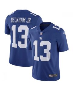 Youth New York Giants #13 Odell Beckham Jr Royal Vapor Untouchable Limited Stitched NFL Jersey