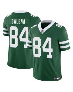 Youth New York Jets #84 Mac Dalena Green 2026 F.U.S.E. Vapor Untouchable Limited Stitched Jersey