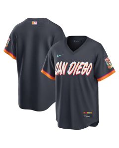 Youth San Diego Padres Nike Obsidian 2026 City Connect Stadium Jersey (City Connect)